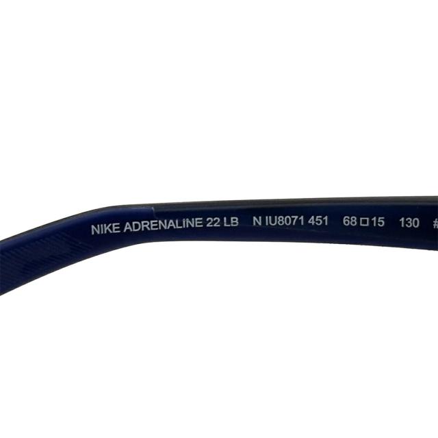 ナイキ サングラス IU8071 col.451 68mm NIKE ADRENALINE 22 LB N アドレナリン UVカット メンズ レディース 国内正規品_7