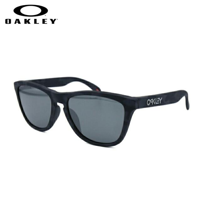 オークリー サングラス OO9245 col.65 54mm OAKLEY フロッグスキン Frogskins (A) ローブリッジフィット UVカット PRIZM