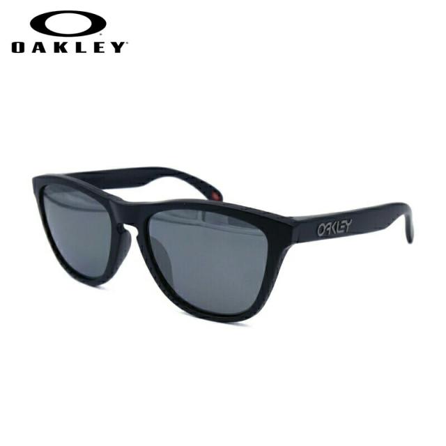 オークリー 偏光 サングラス OO9245 col.87 54mm OAKLEY フロッグスキン Frogskins (A) ローブリッジフィット UVカット PRIZM