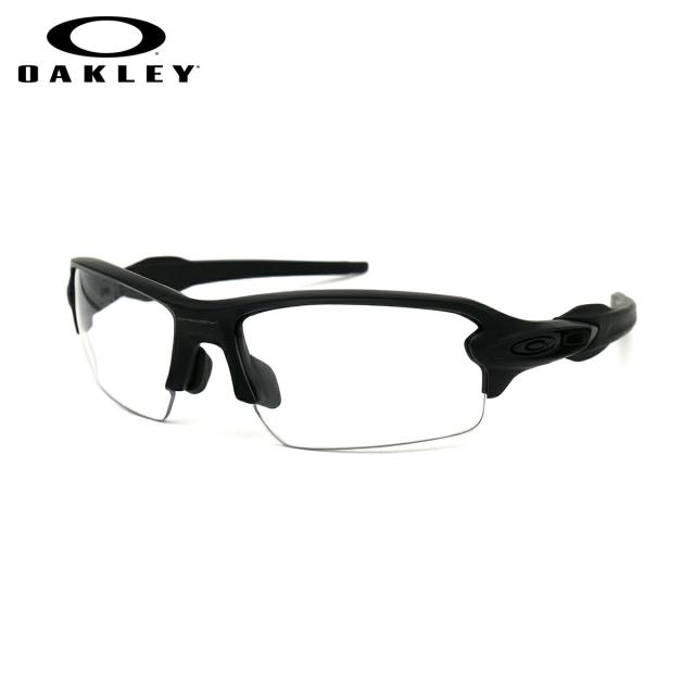 高校野球対応 オークリー クリアレンズ サングラス OO9271 CP002 OAKLEY FLAK2.0(A) フラック2.0 ローブリッジフィット カスタム