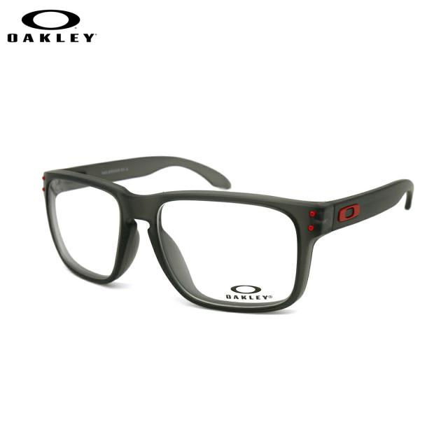 オークリー メガネ OX8100F 02 56mm OAKLEY HOLBROOK RX (A) ホルブルックRX ローブリッジフィット フレーム