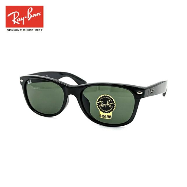 レイバン サングラス ニュー ウェイファーラー  RB2132F 901L メンズ レディース RayBan NEW WAYFARER SUNGLASS