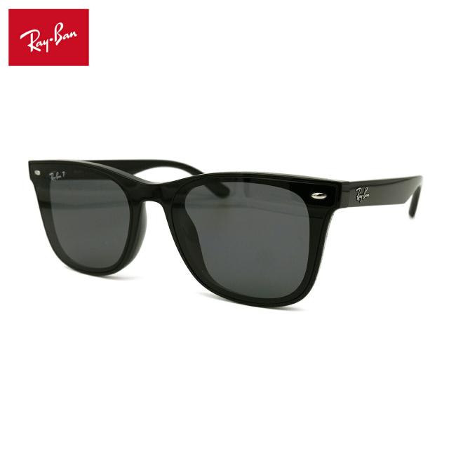 レイバン 大きいサイズ 偏光 サングラス RB4391D col.601/81 65mm Ray-Ban アジア限定モデル フラットレンズ アジアンフィット UVカット