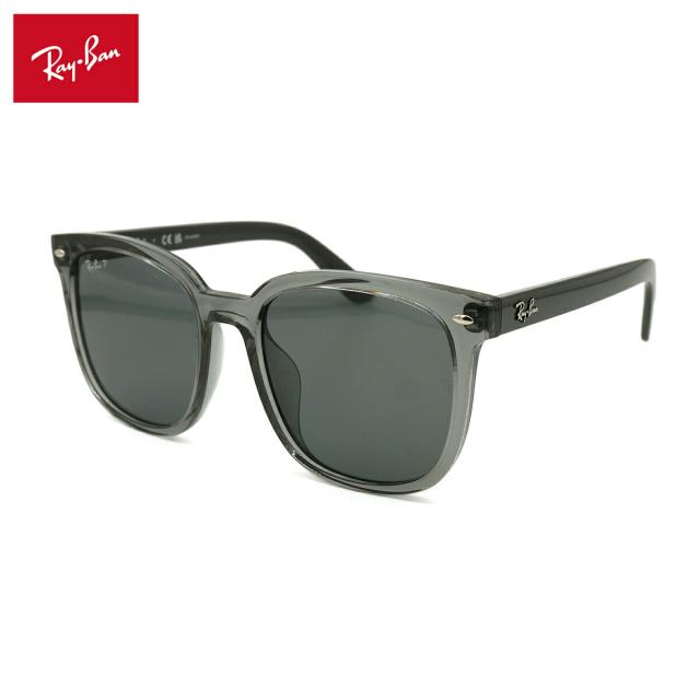 レイバン 大きいサイズ 偏光 サングラス RB4401D 659981 57mm Ray-Ban アジアンフィット UVカット 紫外線カット