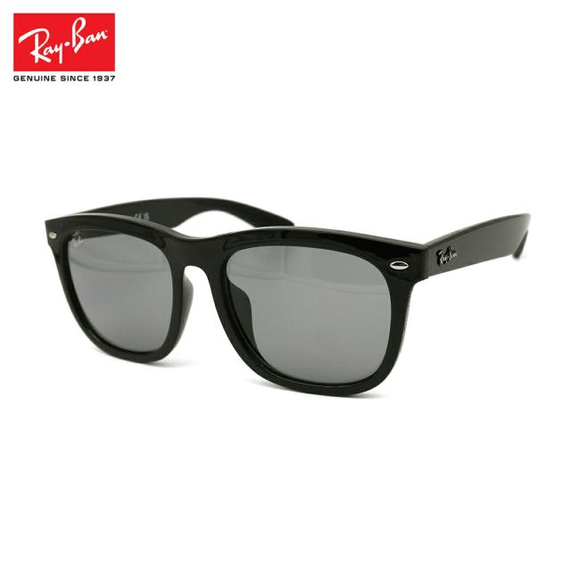 レイバン 大きいサイズ サングラス RB4260D col.601/1 57mm Ray-Ban アジア限定モデル アジアンフィット UVカット