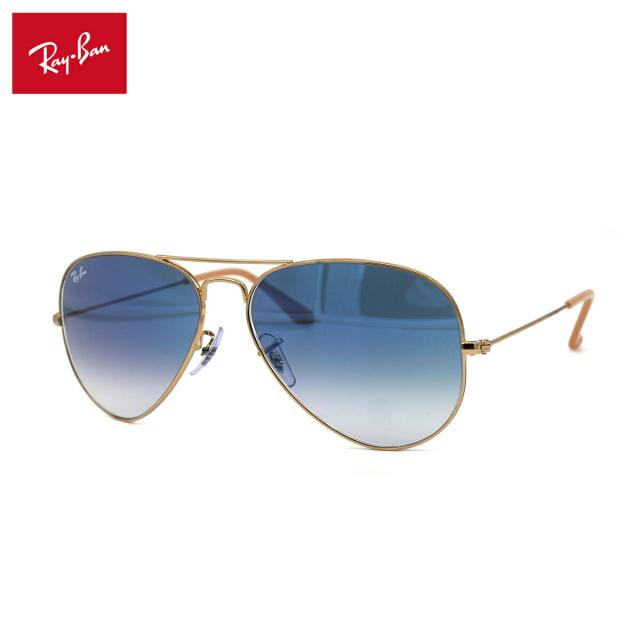 レイバン サングラス アビエーター ラージメタル RB3025 001/3F Ray-Ban AVIATOR LARGE METAL