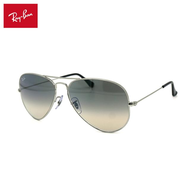 レイバン サングラス アビエーター ラージメタル RB3025 003/32 Ray-Ban AVIATOR LARGE METAL