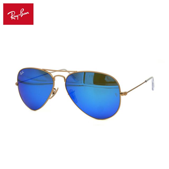 レイバン サングラス アビエーター ラージメタル RB3025 112/17 Ray-Ban AVIATOR LARGE METAL