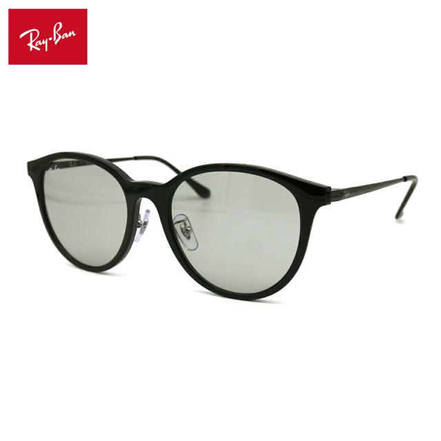 レイバン サングラス RB4334D 601/87 55mm Ray-Ban アジアンフィット ライトカラー UVカット 紫外線カット