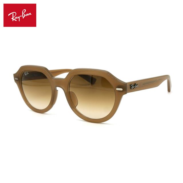 レイバン サングラス ジーナ RB4399F 616651 53mm Ray-Ban GINA ローブリッジフィット UVカット 紫外線カット
