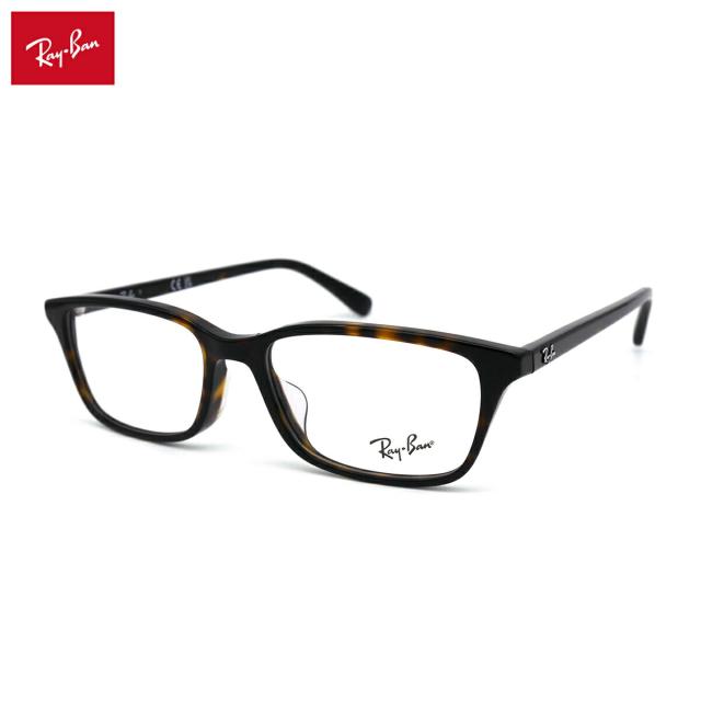 【フレームのみ】 レイバン メガネ RX5416D (RB5416D) 8287 53サイズ Ray-Ban アジアンフィット メンズ レディース フレーム
