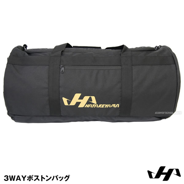 即日発送 ハタケヤマ Hatakeyama Ba S3b 3wayボストンバッグ 限定品 10 Off 野球用品 ssの通販はau Pay マーケット 野球用品グランドスラム