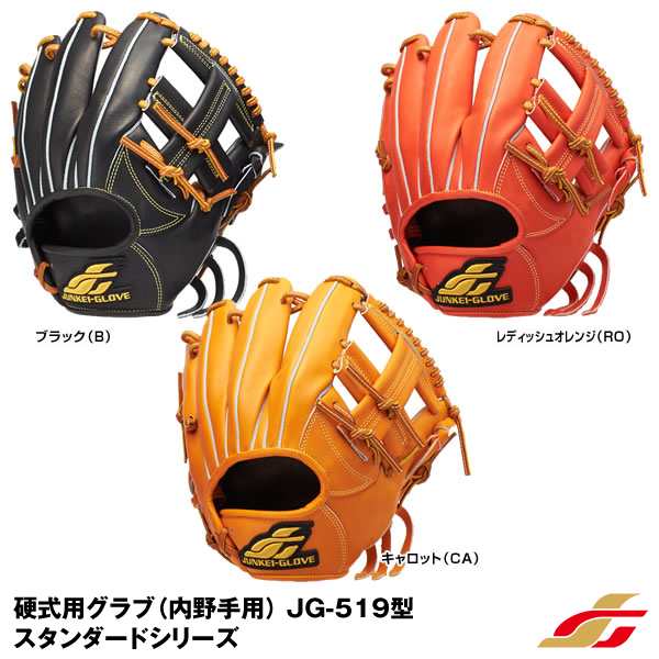 ジュンケイグラブ（JUNKEI GLOVE） JG-5192H 硬式用グラブ（内野手用