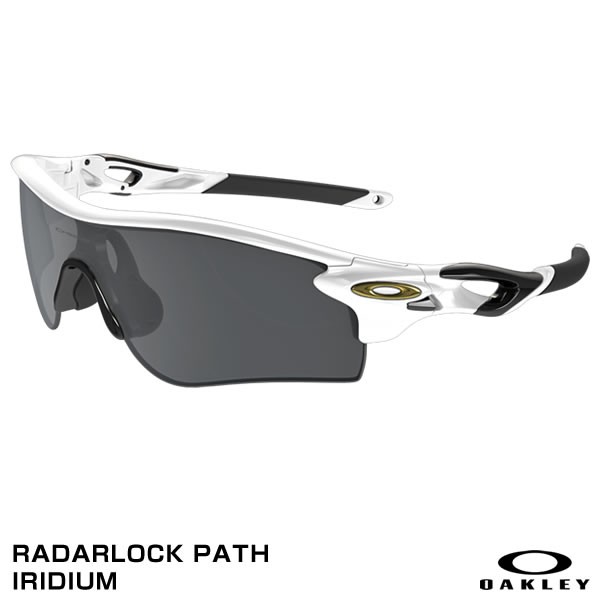 即日発送 Oakley オークリー Oo96 116 Radarlock Path Iridium レーダーロック カスタムオーダー 野球用品 サングラスの通販はau Pay マーケット 野球用品グランドスラム