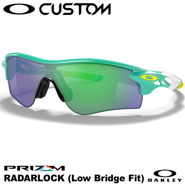 OAKLEY（オークリー） OO9206 RADARLOCK PATH（Low Bridge Fit