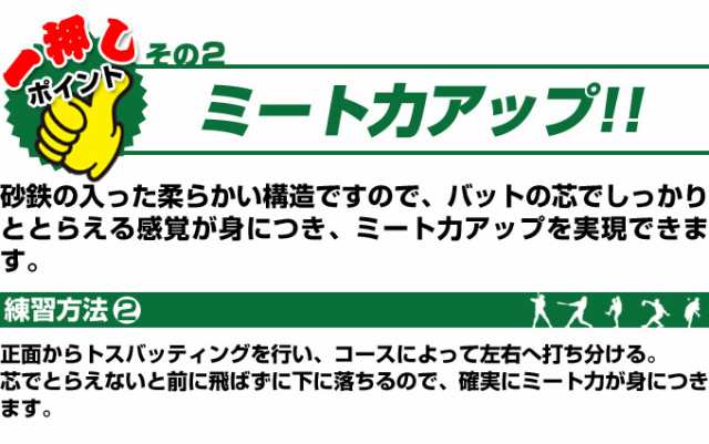 即日発送】ゼット（ZETT） BB450S アイアンサンド（砂鉄）入りトレーニングボール サンドボール 450g×6個入り 20%OFF  野球用品の通販はau PAY マーケット - 野球用品グランドスラム