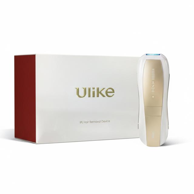 Ulike 脱毛器 Air10 光美容器 髭/脇/VIO/脚/腕 全身対応可能 UI20 WGの 