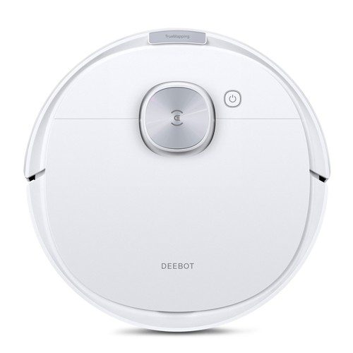 待望の再入荷! 新品 ECOVACS DEEBOT N10 PLUS ロボット掃除機 水拭き