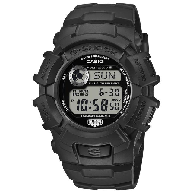 CASIO カシオ G-SHOCK GW-2320FP-1A1JR FIRE PACKAGE ’26 メンズ ブラック