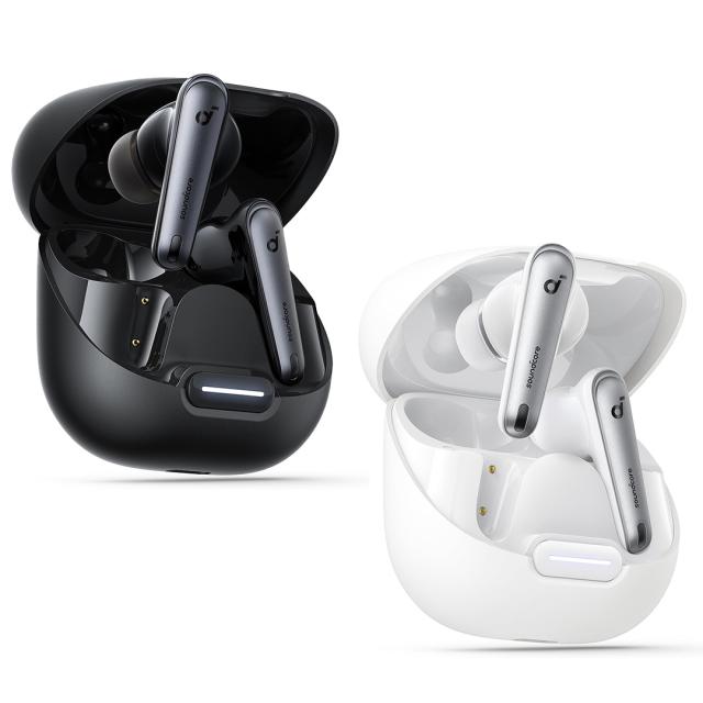 Anker Soundcore Liberty 4 NC ブラック Anker Soundcore Liberty 4 NC