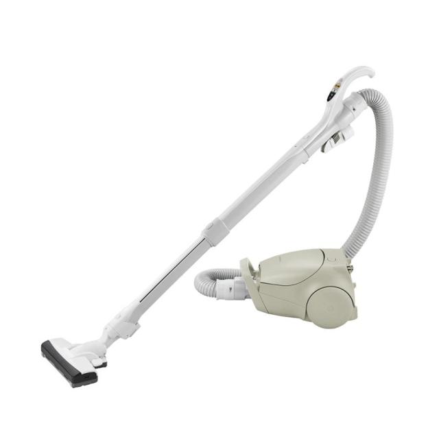 パナソニック 掃除機 紙パック式 MC-PJ23G-C ベージュの通販はau PAY 