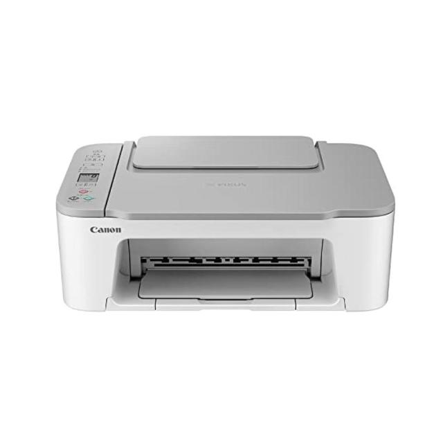Canon プリンター A4インクジェット複合機 PIXUS TS3530 ホワイト 