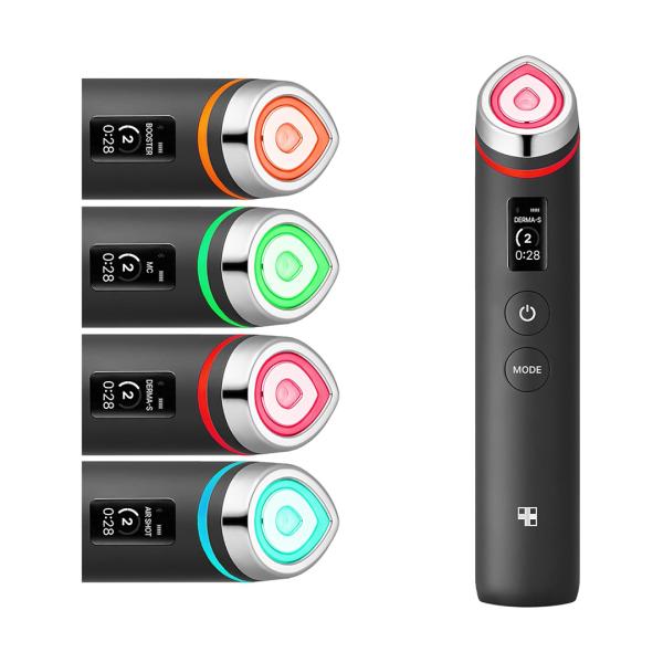 medicube メディキューブ AGE-Rブースタープロ ブラック