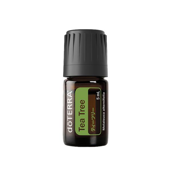 ドテラ ラベンダー & ティーツリー 2本セット doTERRA doTERRA ドテラ