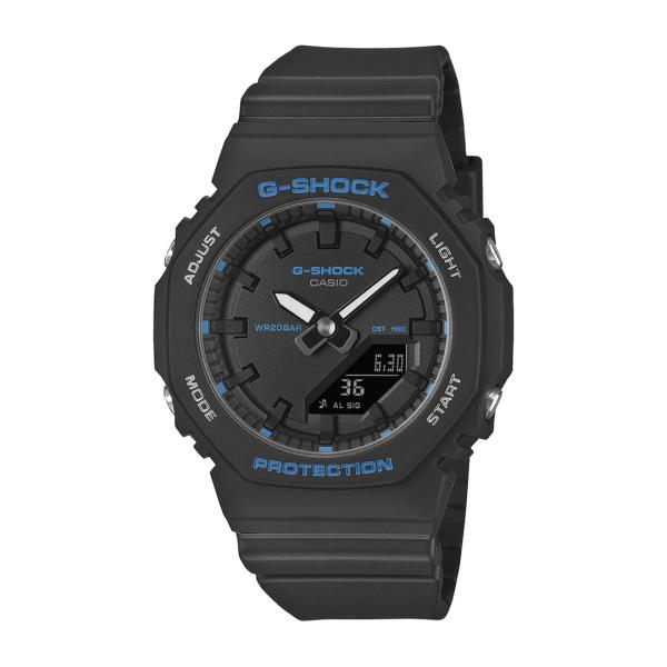 CASIO カシオ G-SHOCK GMA-P2100BA-1AJF レディース ブラック