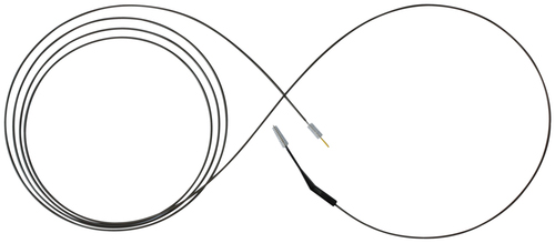 消化器内視鏡用チャンネル掃除ブラシ CB-X II 60218 5.0mm 1箱50本【返品不可】