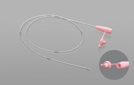 アトム ピンクカテーテル 3Fr/40cm 46010 1箱100本 アトムメディカル【返品不可】