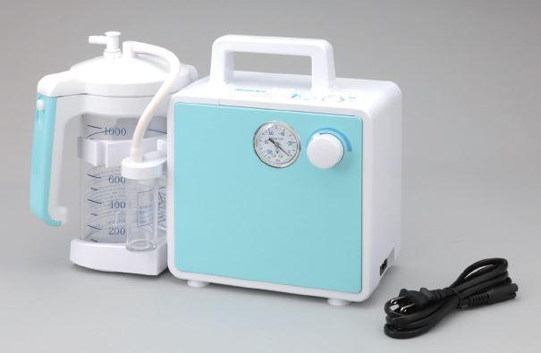 スタンダード吸引器 ミニック3-S MS3-1000 200191821 1台 新鋭工業【返品不可】の通販は