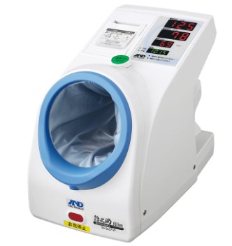 全自動血圧計 TM-2657WP-JC 診之助Slim プリンター付 エーアンドディ 本体のみ A&D