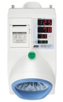 全自動血圧計 TM-2657WP-JC 診之助Slim プリンター付 エーアンドディ 本体のみ A&D