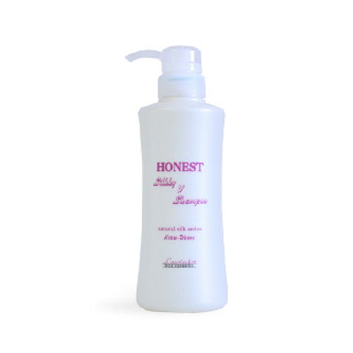 ホーネストシルキーＶシャンプー 400ml ラヴィドール シルクプロテイン 化粧品 ф 乾燥しがちで荒れやすいお肌に リンスやトリートメント不要の通販は