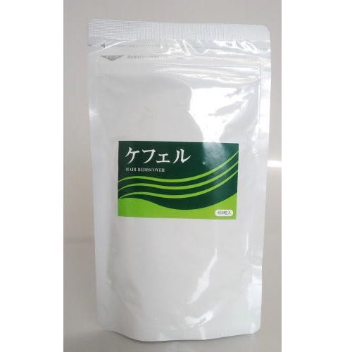 飲む毛髪サプリメント ケフェル 450粒×3個 送料無料 毛髪に良いサプリ イヌリン イノシト−ル メカブ 田七人参 ビ−ル酵母 日本糖尿食研