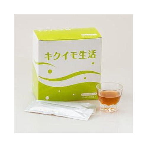 菊芋 イヌリン サプリ キクイモ生活 ジュース 25ml×30包 送料無料 りんご果汁とラカンカ配合の美味しいジュースタイプ 糖分が気になる方 日本糖尿食研