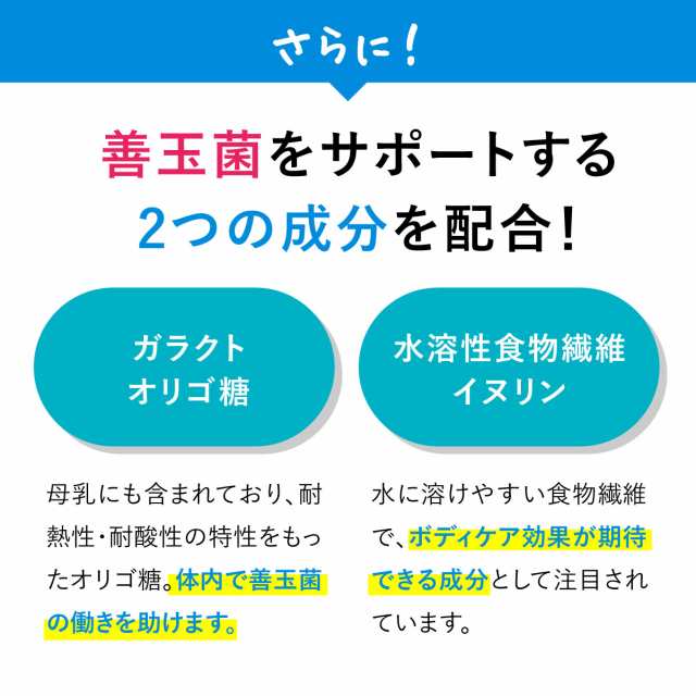 乳酸菌サプリ ビオナス 2袋セット 60日分 酪酸菌 ビフィズス菌 食物繊維 オリゴ糖 腸活 菌活 フローラ ナットウキナーゼ スッキリ  送料無の通販はau PAY マーケット - レバンテ au PAY マーケット店 | au PAY マーケット－通販サイト