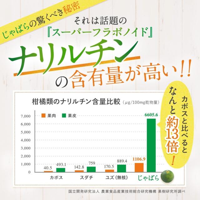 じゃばら サプリ 北山村産 めはな乳酸菌 6袋セット 半年分 北山村 柑橘 黒じゃばら 乳酸菌 サプリメント パウダー ナリルチン 健康 菌活_6