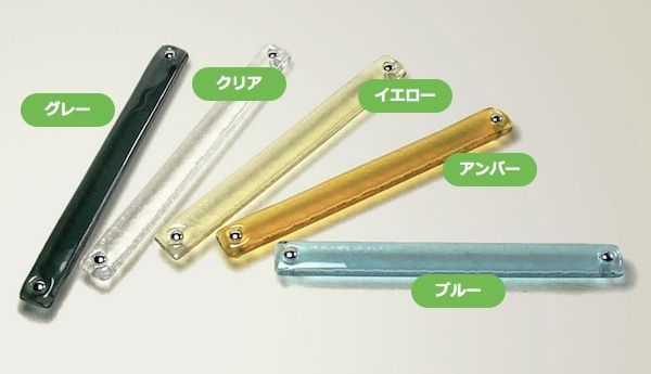 表札 ガラス おしゃれ 戸建て 玄関 ディーズサイン G-04 ガラス＋アルミ鋳物表札 彫り込み文字１色 送料無料