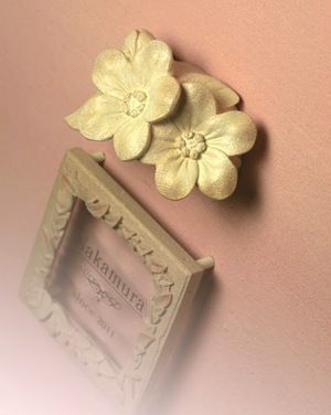 表札灯 おしゃれ ディーズライト LED フローラルタイプA 送料無料_2