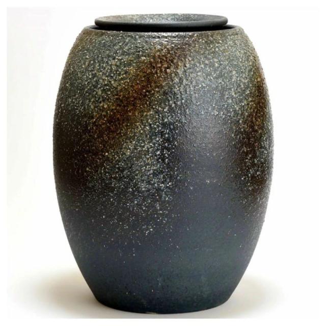 信楽焼の水琴窟（すいきんくつ） 琴音-ことね-Bシリーズ 屋内設置用の