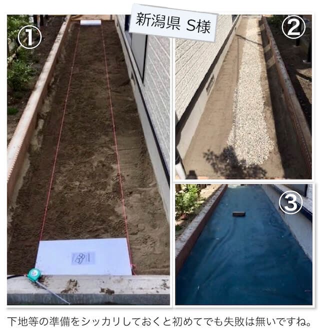 コンクリート 型枠 セメント パスメイク 着色材 顔料CCI 20kg セット DIY_6