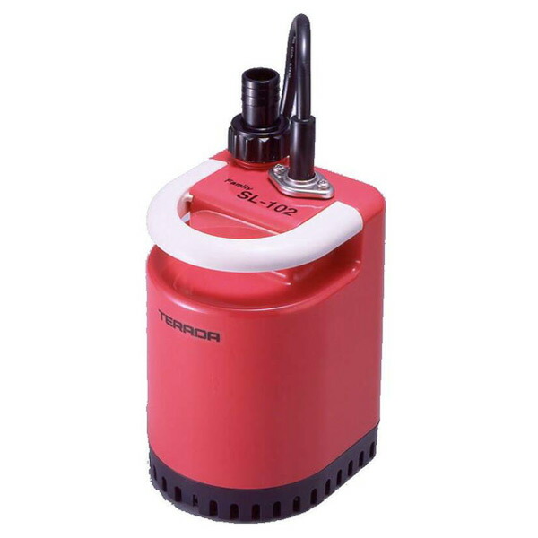 ファミリーポンプ 水中ポンプ  SL-102  散水 排水 循環   寺田ポンプ  【送料無料】の通販はその他電動工具