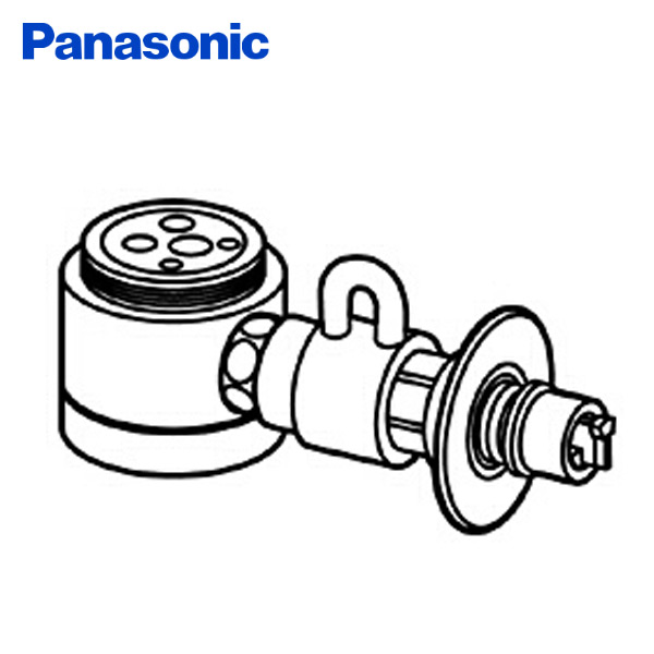 食器洗い乾燥機用分岐栓  CB-SSG6  ナショナル National 水栓   パナソニック(Panasonic)  【送料無料】