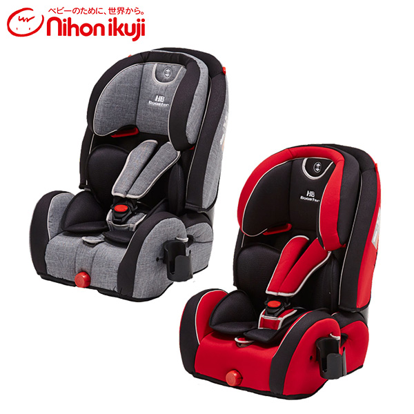 チャイルドシート ジュニアシート ハイバックブースターec Iii 対象年齢 1歳から12歳頃まで 3点式シートベルト取り付け専用 こども キの通販はau Pay マーケット くらしのeショップ