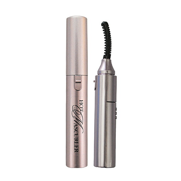 ホットマスカーラー ホットビューラー Ro Hm ピンク マスカラ用ホットカーラー カール キープ 熱 コンパクト コーム付き ヒーター まつの通販はau Pay マーケット くらしのeショップ