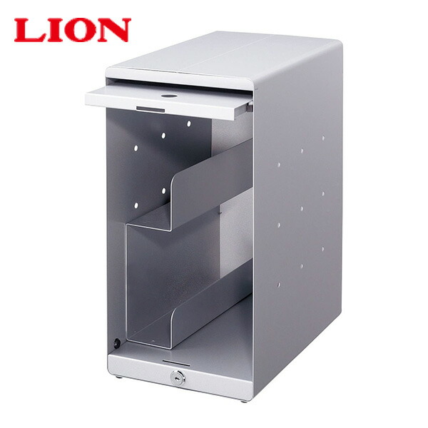 パーソナルボックス セキュリティボックス  PB-20R  貴重品ロッカー 貴重品ボックス キーボックス オフィス用品 事務用品 文房具   ライオン事務器   【送料無料】の通販は 39,110円