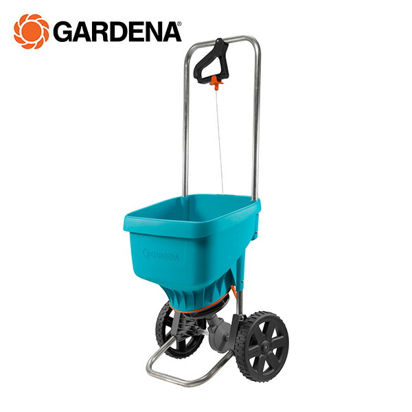 散布機 XLサイズ 1.5-6m幅 18L 00436-20 ガーデニング 家庭菜園 農作業 肥料 散布 融雪剤 ガルデナ GARDENA 【送料無料】