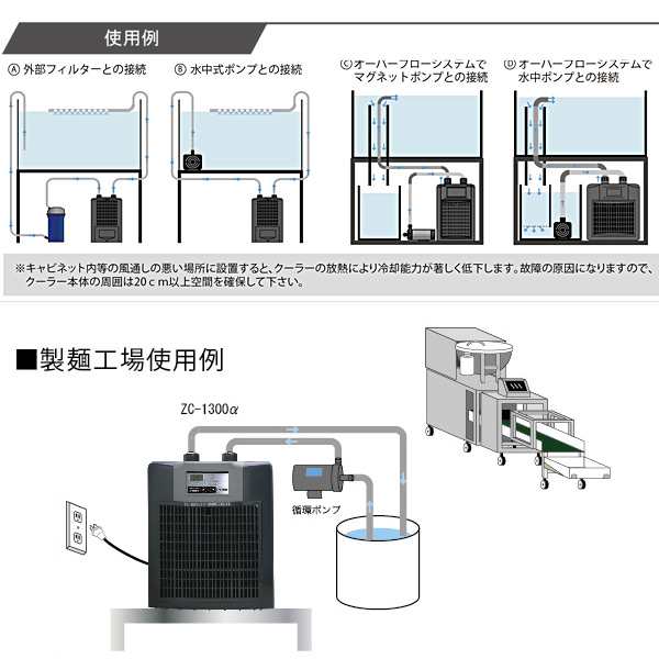 高性能 水槽用 クーラー 海水 淡水兼用 Zc 0a アルファ 観賞魚 熱帯魚 アクアリウム アクセサリー 水温監視アラート オーバータイの通販はau Pay マーケット くらしのeショップ